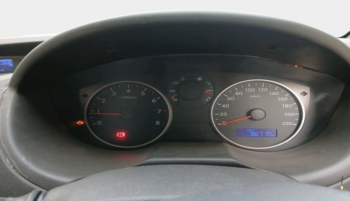 2014 Hyundai i20 MAGNA (O) 1.2, CNG, Manual, 96,710 km, interior