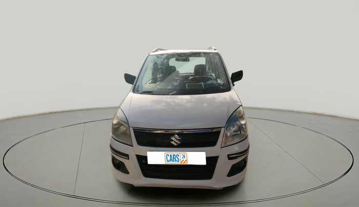 2018 Maruti Wagon R 1.0 LXI CNG, Petrol, Manual, 91,452 km, exterior