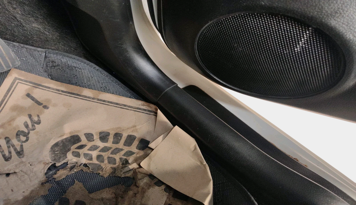 2018 Maruti Wagon R 1.0 LXI CNG, Petrol, Manual, 91,452 km, interior