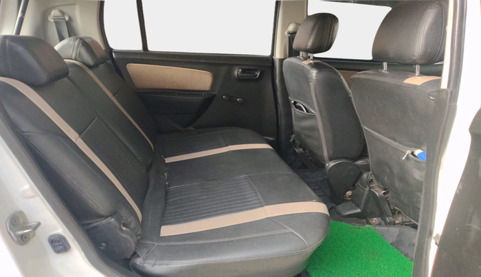 2018 Maruti Wagon R 1.0 LXI CNG, Petrol, Manual, 91,452 km, interior