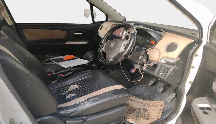 2018 Maruti Wagon R 1.0 LXI CNG, Petrol, Manual, 91,452 km, interior