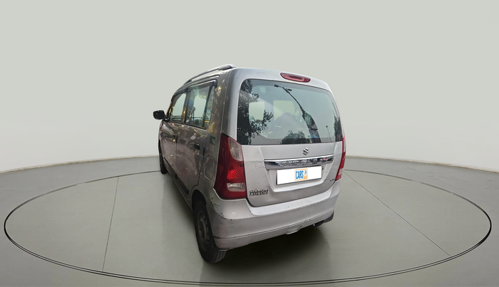 2011 Maruti Wagon R 1.0 LXI, Petrol, Manual, 1,33,386 km, exterior