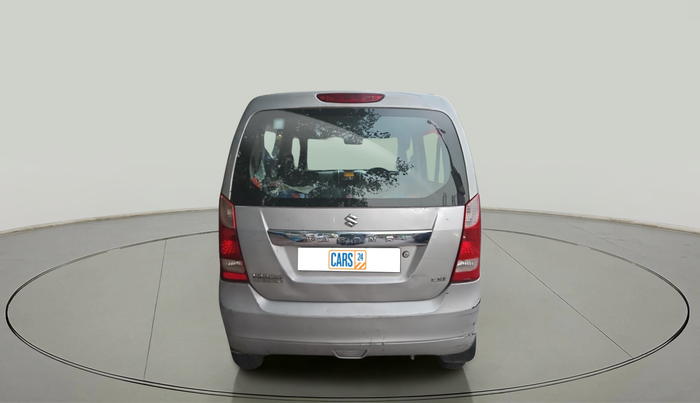2011 Maruti Wagon R 1.0 LXI, Petrol, Manual, 1,33,386 km, exterior