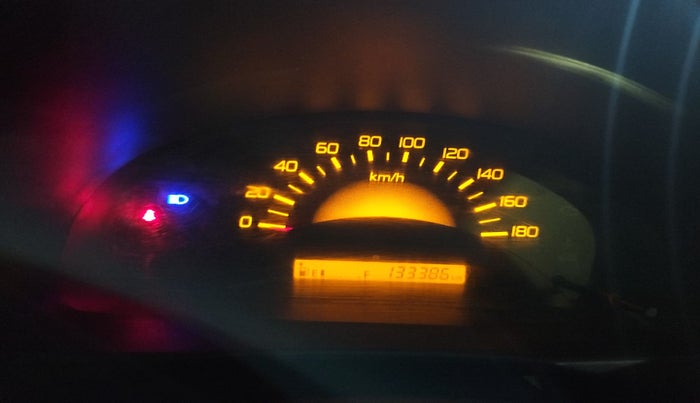 2011 Maruti Wagon R 1.0 LXI, Petrol, Manual, 1,33,386 km, interior