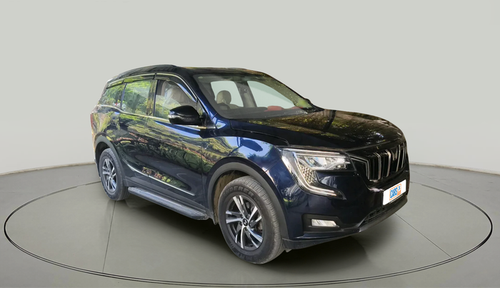 2024 Mahindra XUV700 AX 5 P MT 5 STR, Petrol, Manual, 9,548 km, exterior