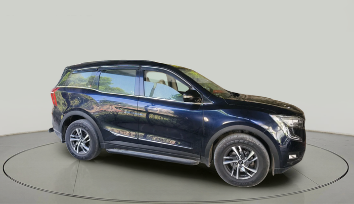 2024 Mahindra XUV700 AX 5 P MT 5 STR, Petrol, Manual, 9,548 km, exterior