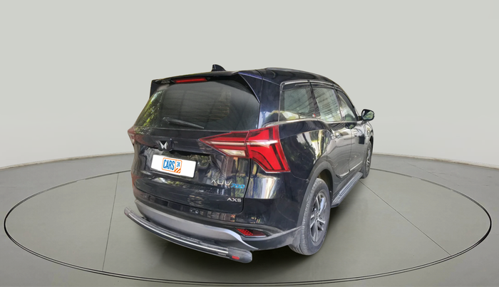 2024 Mahindra XUV700 AX 5 P MT 5 STR, Petrol, Manual, 9,548 km, exterior