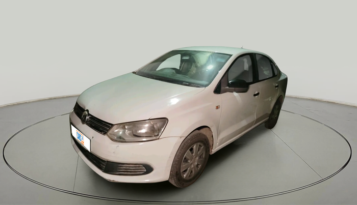 2011 Volkswagen Vento TRENDLINE 1.6, Petrol, Manual, 1,92,000 km, exterior