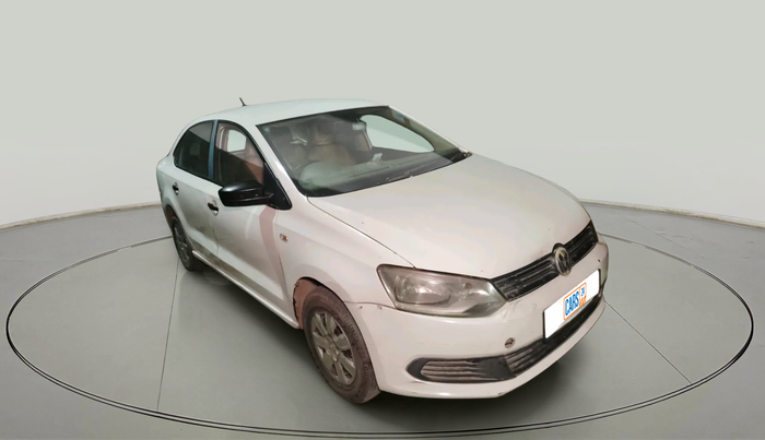 2011 Volkswagen Vento TRENDLINE 1.6, Petrol, Manual, 1,92,000 km, exterior