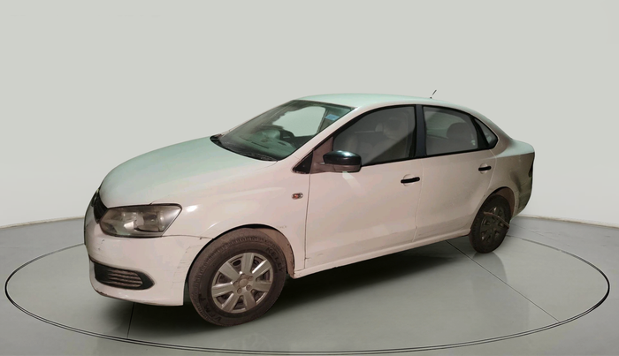 2011 Volkswagen Vento TRENDLINE 1.6, Petrol, Manual, 1,92,000 km, exterior