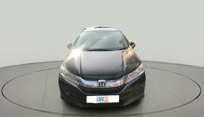 2015 Honda City 1.5L I-VTEC VX, Petrol, Manual, 1,10,575 km, exterior