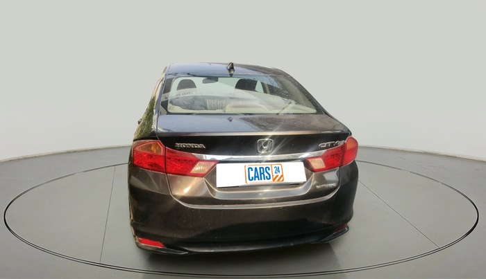 2015 Honda City 1.5L I-VTEC VX, Petrol, Manual, 1,10,575 km, exterior