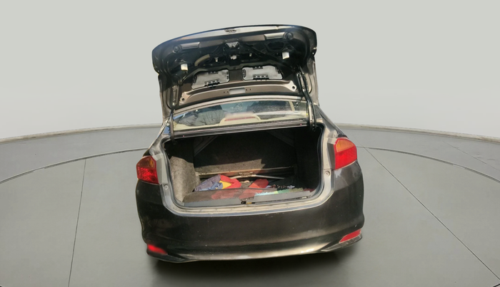 2015 Honda City 1.5L I-VTEC VX, Petrol, Manual, 1,10,575 km, exterior