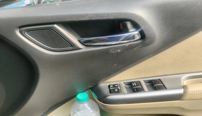 2015 Honda City 1.5L I-VTEC VX, Petrol, Manual, 1,10,575 km, interior