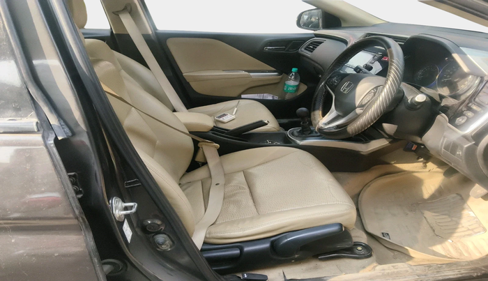 2015 Honda City 1.5L I-VTEC VX, Petrol, Manual, 1,10,575 km, interior