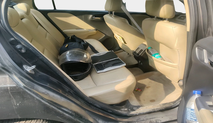 2015 Honda City 1.5L I-VTEC VX, Petrol, Manual, 1,10,575 km, interior