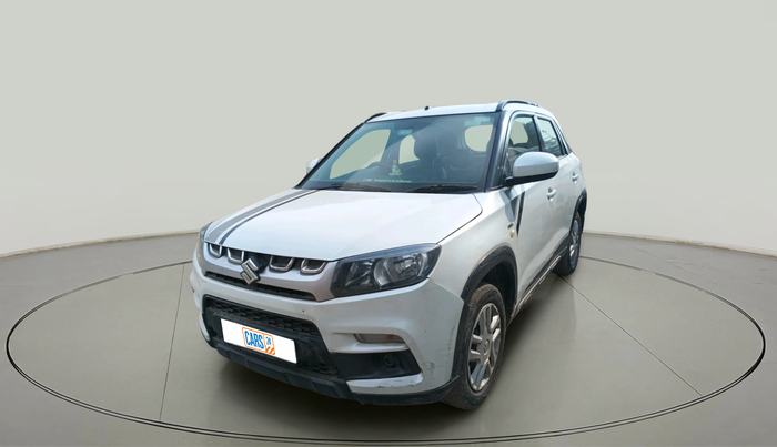 2016 Maruti Vitara Brezza VDI (O), Diesel, Manual, 67,359 km, exterior