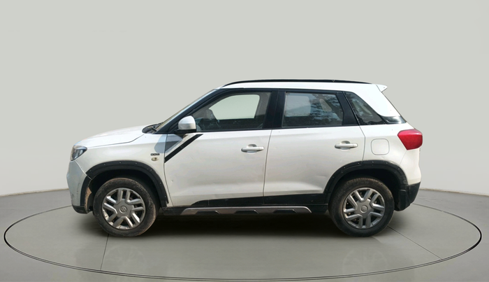 2016 Maruti Vitara Brezza VDI (O), Diesel, Manual, 67,359 km, exterior