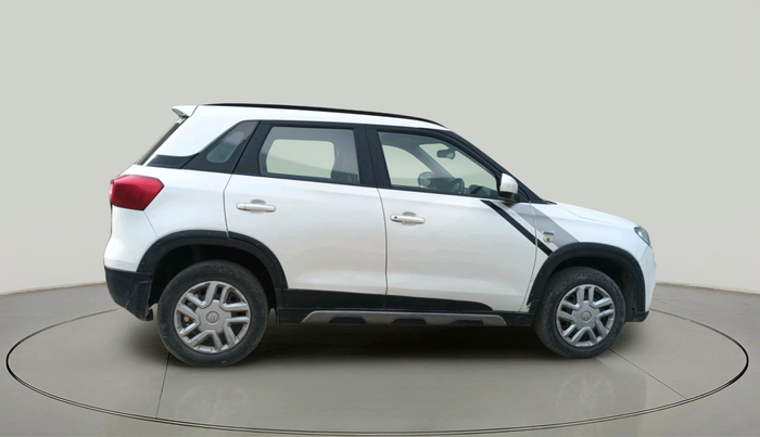 2016 Maruti Vitara Brezza VDI (O), Diesel, Manual, 67,359 km, exterior