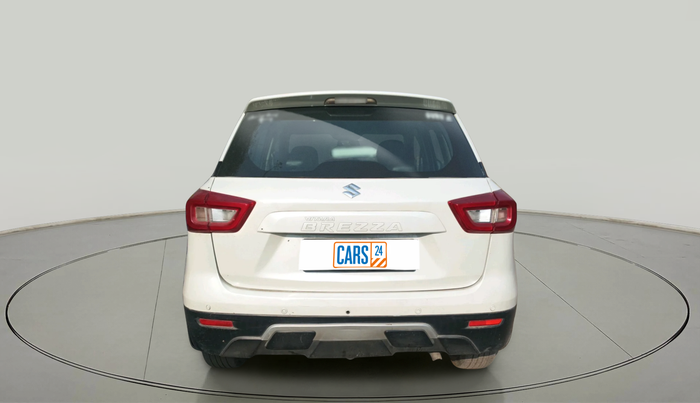 2016 Maruti Vitara Brezza VDI (O), Diesel, Manual, 67,359 km, exterior