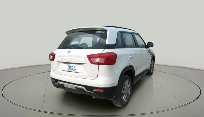 2016 Maruti Vitara Brezza VDI (O), Diesel, Manual, 67,359 km, exterior