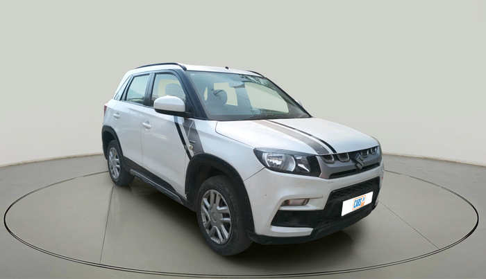2016 Maruti Vitara Brezza VDI (O), Diesel, Manual, 67,359 km, exterior