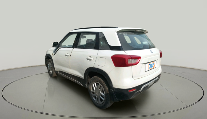 2016 Maruti Vitara Brezza VDI (O), Diesel, Manual, 67,359 km, exterior