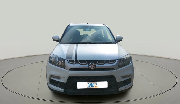 2016 Maruti Vitara Brezza VDI (O), Diesel, Manual, 67,359 km, exterior