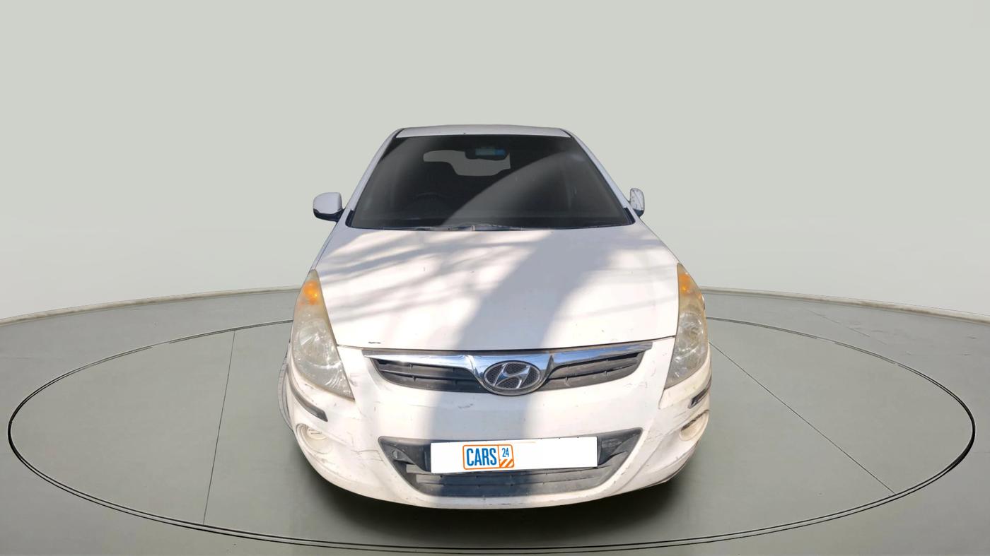2011 Hyundai i20 SPORTZ 1.2, Petrol, Manual, 1,15,918 km, exterior