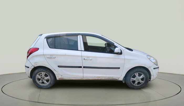 2011 Hyundai i20 SPORTZ 1.2, Petrol, Manual, 1,15,918 km, exterior