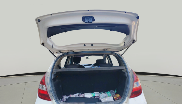 2011 Hyundai i20 SPORTZ 1.2, Petrol, Manual, 1,15,918 km, exterior