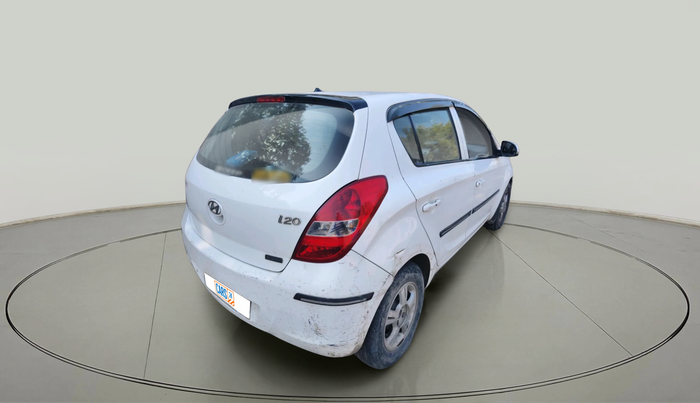 2011 Hyundai i20 SPORTZ 1.2, Petrol, Manual, 1,15,918 km, exterior