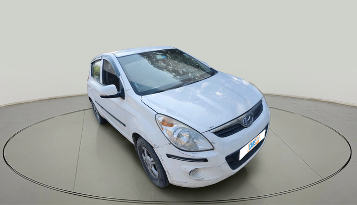 2011 Hyundai i20 SPORTZ 1.2, Petrol, Manual, 1,15,918 km, exterior