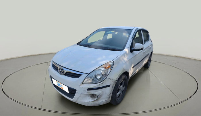 2011 Hyundai i20 SPORTZ 1.2, Petrol, Manual, 1,15,918 km, exterior