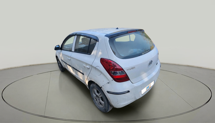 2011 Hyundai i20 SPORTZ 1.2, Petrol, Manual, 1,15,918 km, exterior