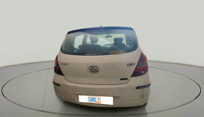 2011 Hyundai i20 SPORTZ 1.2, Petrol, Manual, 1,15,918 km, exterior