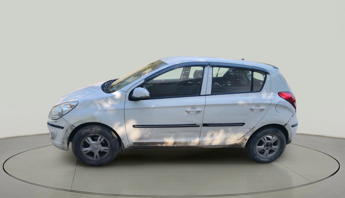 2011 Hyundai i20 SPORTZ 1.2, Petrol, Manual, 1,15,918 km, exterior