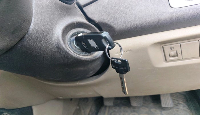 2011 Hyundai i20 SPORTZ 1.2, Petrol, Manual, 1,15,918 km, interior