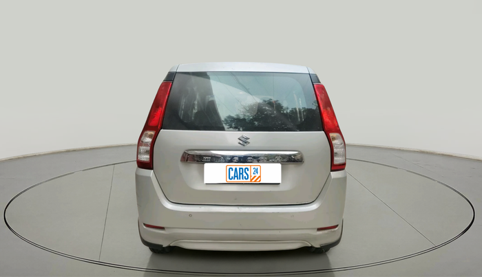 2020 Maruti New Wagon-R VXI 1.2, Petrol, Manual, 1,12,591 km, exterior