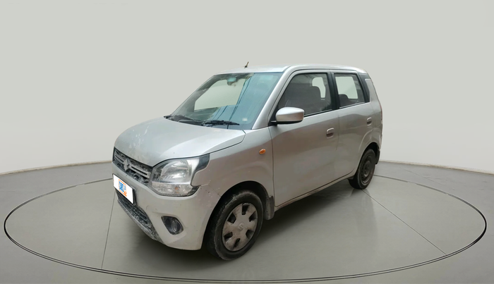 2020 Maruti New Wagon-R VXI 1.2, Petrol, Manual, 1,12,591 km, exterior