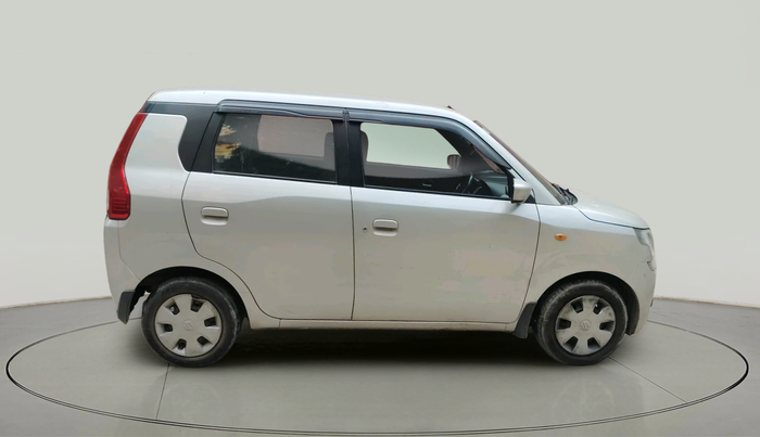 2020 Maruti New Wagon-R VXI 1.2, Petrol, Manual, 1,12,591 km, exterior