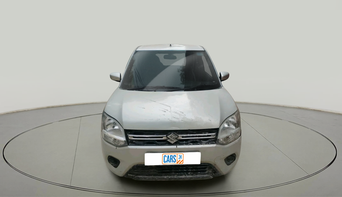 2020 Maruti New Wagon-R VXI 1.2, Petrol, Manual, 1,12,591 km, exterior