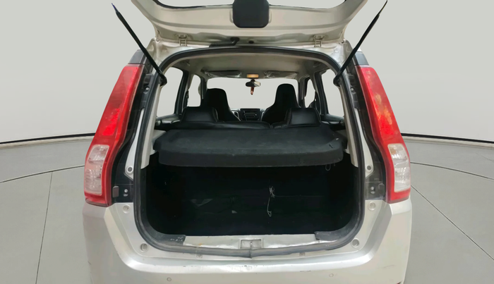 2020 Maruti New Wagon-R VXI 1.2, Petrol, Manual, 1,12,591 km, exterior