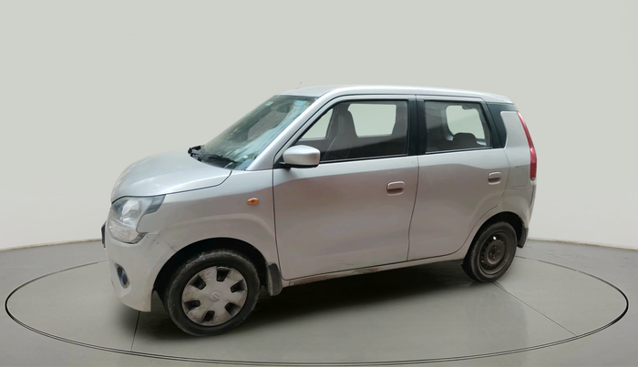 2020 Maruti New Wagon-R VXI 1.2, Petrol, Manual, 1,12,591 km, exterior