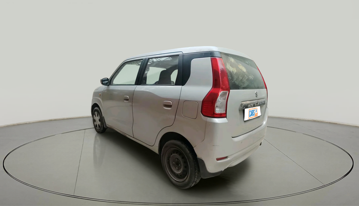 2020 Maruti New Wagon-R VXI 1.2, Petrol, Manual, 1,12,591 km, exterior