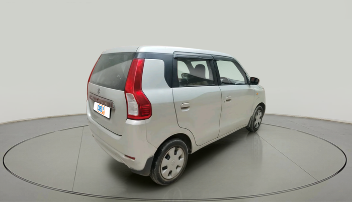 2020 Maruti New Wagon-R VXI 1.2, Petrol, Manual, 1,12,591 km, exterior
