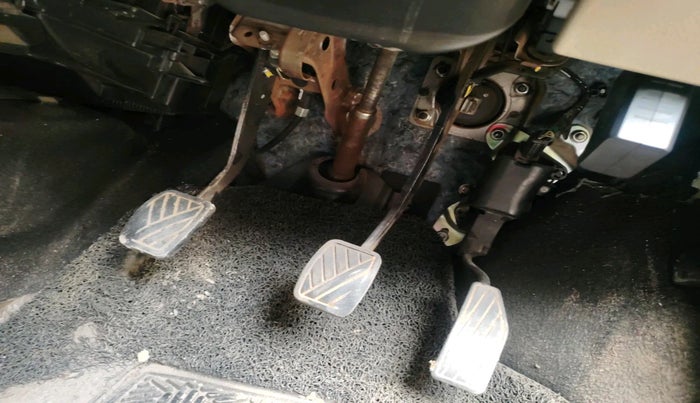 2020 Maruti New Wagon-R VXI 1.2, Petrol, Manual, 1,12,591 km, interior