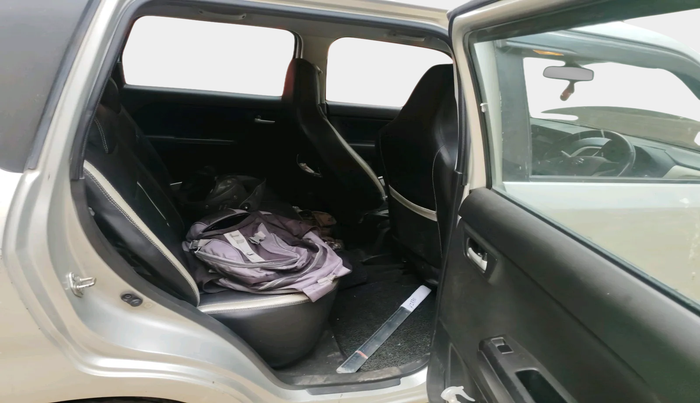 2020 Maruti New Wagon-R VXI 1.2, Petrol, Manual, 1,12,591 km, interior