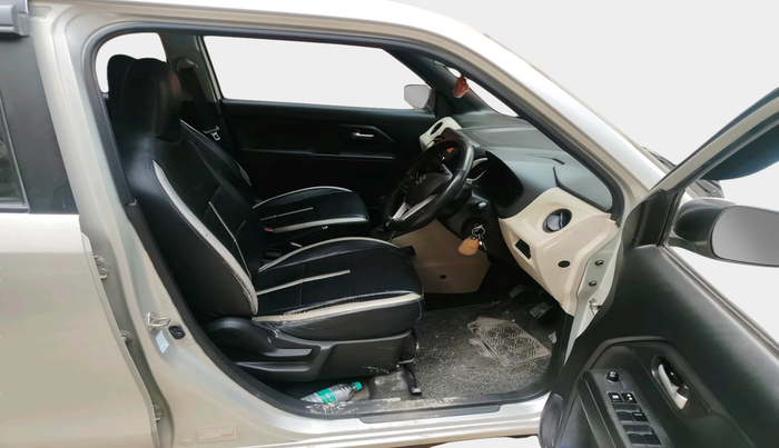 2020 Maruti New Wagon-R VXI 1.2, Petrol, Manual, 1,12,591 km, interior