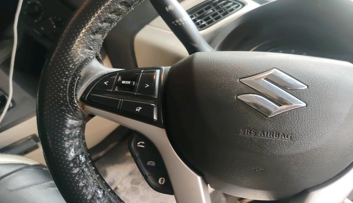 2020 Maruti New Wagon-R VXI 1.2, Petrol, Manual, 1,12,591 km, interior